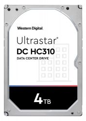 HUS726T4TAL5204, Жесткий диск HPE HUS726T4TAL5204 MSA 4TB 12G SAS 7.2K 3.5-inch MDL HDD