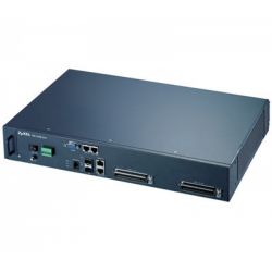 IES-1248-51V, ZyXEL 48-портовый коммутатор ADSL2+ (Annex A)  с 48 портами FXS и 2 портами Gigabit Ethernet совмещенными с SFP-слотами