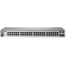 J9626A, Коммутатор HP J9626A 2620-48 Switch (48x10/100 2x10/100/1000 2xSFP managed L3 static virtual stacking 19') (repl. for J9088A)
