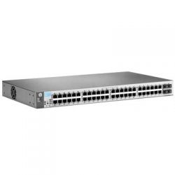 J9660A, Коммутатор HP J9660A 1810-48G Switch (48 ports 10/100/1000 + 4 SFP WEB-managed 19')