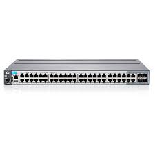 J9728A, Коммутатор HP J9728A 2920-48G Switch (44 x 10/100/1000 4 x SFP or 10/100/1000, 2 module slots for 10G Managed Static L3 Stacking 19')