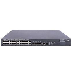 JC099A, Коммутатор HP JC099A 5800-24G-PoE Switch