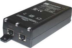 JD054A, HP Single-port 802.3at Gigabit PoE Midspan Power Supply
