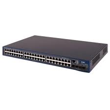 JD335A, Коммутатор HP JD335A HP 3600-48 v2 EI Switch (48x10/100 + 4xSFP Managed L3 Stacking 19') (repl. for JD333A, JD335A)