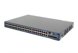 JE067A-OEM, Коммутатор HP JE067A-OEM 5120-48G EI Switch (44x10/100/1000 + 4x10/100/1000 or SFP Managed static L3 Stacking 19')