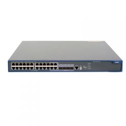 JE068A, Коммутатор HP JE068A 5120-24G EI Switch with 2 Slots (20x10/100/1000 + 4x10/100/1000 or SFP + 4 optional 10GbE ports Managed static L3 IRF Stacking 19') (repl. for JE015A, JF844A)