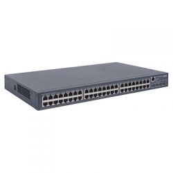 JE072A, Коммутатор HP JE072A 5120-48G SI Switch (44x10/100/1000 + 4x10/100/1000 or SFP Managed static L3 19')
