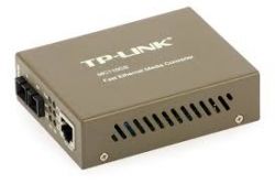 MC110CS, Медиаконвертер TP-LINK MC110CS Fast Ethernet.