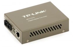 MC210CS, Медиаконвертер TP-LINK MC210CS Гигабитный Ethernet