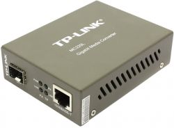 MC220L, Медиаконвертер TP-LINK MC220L Гигабитный Ethernet