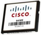 Память Cisco MEM-C4K-FLD64M=