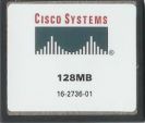 Память Cisco MEM-C6K-CPTFL128M=