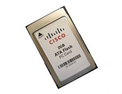 MEM-FD2G, Память Cisco MEM-FD2G= Cisco 12000 Flash Disk MEM-FD2G Cisco 2GB PC ATA Flash Disk