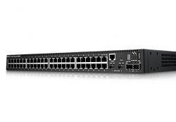 N085548P04R,PowerConnect 5548P 48GbE Ports, Managed L2 Switch with PoE support 10GbE and Stacking Capable, 3Y ProSupport NBD