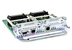 NM-1FE1R2W, Модуль Cisco NM-1FE1R2W 1 10/100 Ethernet 1 4/16 Token-Ring 2 WAN Card Slot NM Cisco Router Network Module