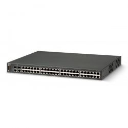 NT5S01BBE5, Nortel BES110 - 48 Ports 10/100 Base-T Ethernet Switch with 2 10/100/1000 Uplinks. Includes papar Installation sheet(Quick Start Guide). With EU Power Cord.