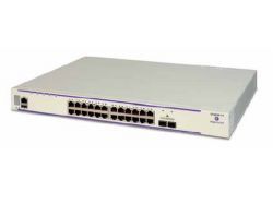 OS6450-P24, Коммутатор Alcatel-Lucent OS6450-P24 Gigabit Ethernet chassis L2+