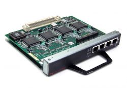 PA-4E-IPP, Модуль Cisco PA-4E-IPP Cisco 7200 Series 4 port Ethernet PA for VXR chassis upgrade, IPP program