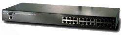 POE-1200,12-Port 802.3af Power over Ethernet Injector Hub