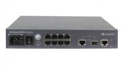 S2309TP-EI-AC, Коммутатор S2309TP-EI-AC, L2+, 8x10/100T, 1 Combo GE(10/100/1000T + 1x100/1000Base-X)ports, AC PSU