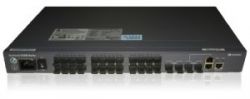 S3328TP-EI-24S-AC, Коммутатор S3328TP-EI-24S-AC, 24x100Base-X, 2 Combo GE(10/100/1000T + 2x100/1000Base-X)ports and 2 SFP GE slots, AC PSU