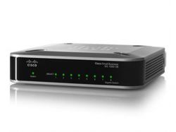 SD2008T-EU, Коммутатор Linksys 8-портовый Gigabit Ethernet коммутатор 10/100/1000