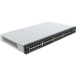 SF200-48, Коммутатор Cisco SF200-48 48-Port 10/100 Smart