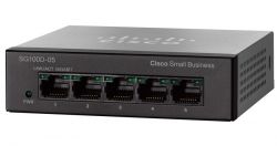 SG100D-05-EU, Коммутатор Linksys SG100D-05 5-Port Gigabit Desktop Switch