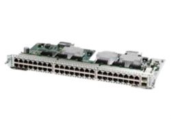 SM-D-ES2-48, Модуль Cisco SM-D-ES2-48 Cisco 2900 and 3900 series module SM-D-ES2-48 Enhanced EtherSwitch SM Layer 2 switching 48 ports Fast