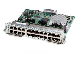 SM-ES2-24-P, Модуль Cisco SM-ES2-24-P Enhanced EtherSwitch Service Module, L2, SM, 23 FE, 1 GE, POE