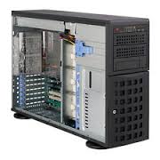 SYS-8047R-7JRFT, Серверная платформа 4U Supermicro SYS-8047R-7JRFT (4x2011,C602, 24xDDR3 1.6 ECC, 24x3.5"HS, 2x10GbE, 1620W Redundant)