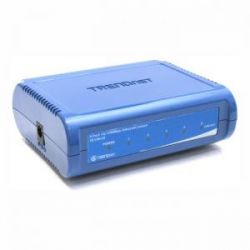 TE100-S5, TRENDnet  5-портовый коммутатор 10/100 Мбит/с