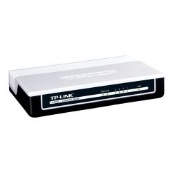 TL-R460, TP-Link TL-R460 1 WAN port + 4 LAN ports, Cable/DSL Router for Home and Small Office, Dial-on-demand, Advanced firewall, Parental control, DDNS, UPnP, 802.1X, DHCP, DMZ host, VPN pass-through, IP QoS,