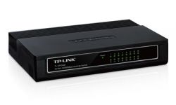 TL-SF1016D, TP-Link TL-SF1016D 16-port 10/100M Desktop Switch,16 10/100M RJ45 ports, Plastic case