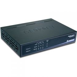 TWG-BRF114, TRENDnet  Гигабитный межсетевой экран-маршрутизатор с четырьмя портами LAN
