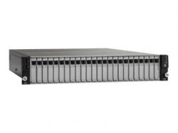 UCSV-EZ-C24-322=, Сервер Cisco UCSV-EZ-C24-322= UCS C24 M3 SFF, 2xE5-2420,2x8GB,9240-8i,2x450W,RAILS,EXPDR