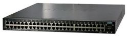 WGS3-5220,48-Port 10/100 with 4-Port Gigabit (2*SFP+2*TP) Layer 3 Advanced Ethernet Switch 