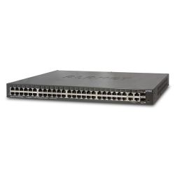WGSW-5242,48-Port 10/100TX Layer2/4 SNMP Manageable Switch plus 4-Port 1000Base-T/SFP 