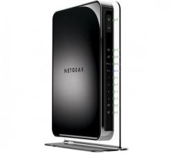 WNDR4500-200EUS, Wireless Gigabit Router 802.11n 300+450 Mbps (2.4 GHz and 5 GHz), 1xWAN and 4xLAN 10/100/1000 Mbps, 1xUSB 2.0, supports IPTV, DLNA and L2TP, print server