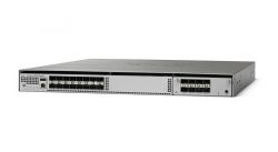WS-C4500X-24X-IPB, Коммутатор Cisco WS-C4500X-24X-IPB Cisco Catalyst 4500-X 24 Port 10G IP Base, 10/100/1000base-T,Front-to-Back, No P/S