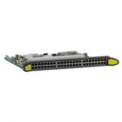 XCM8848T-10000S, NETGEAR 48 GE ports module for 8800 series