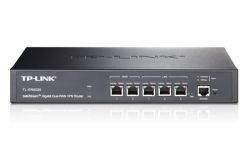 TL-ER6020, TP-Link TL-ER6020 SafeStreamT Gigabit Dual-WAN VPN Router, 2 Gigabit  WAN ports+2 Gigabit LAN ports+1 Gigabit LAN/DMZ port. up