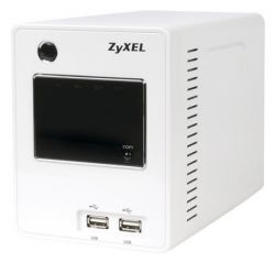 NSA220 EE, Многофункциональный сетевой RAID-накопитель с интерфейсом Gigabit Ethe