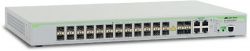 AT-9000/28, Коммутатор Allied Telesis AT-9000/28 Gigabit managed ‘Green’ switch with 24 10/100/1000T Mbps ports and 4 10/100/1000T or SFP combo ports