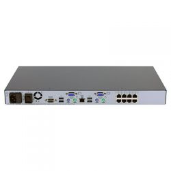 AF616A, HP Server console switch 0x2x8 KVM (UTP connection) (instead of 336044-B21)