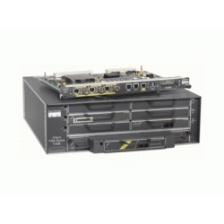 CISCO7204VXR-CH=, Cisco 7204VXR, 4-slot chassis, 1 AC Supply w/ IP Software