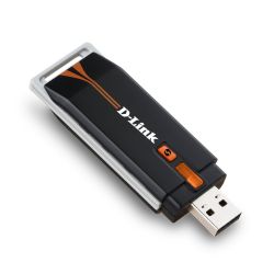 DWA-125, D-LINK DWA-125 Беспроводной адаптер USB 802.11b/g/n