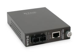 DMC-1530SC, D-LINK DMC-1530SC Медиа-конвертер 100BaseTX в 100BaseFX (30km, SC)