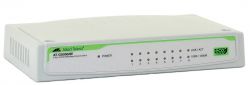 AT-GS900/8E, Коммутатор Allied Telesis AT-GS900/8E 8 port 10/100/1000TX unmanged switch with external power supply