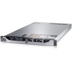 210-39504/052, Сервер Dell PowerEdge R620 (2)*E5-2660 (2.2Ghz) 8C, 384GB (24x16GB) DR 1600MHz RDIMM, (8)*1TB SAS NL 6Gbps 7200rpm HotPlug 2,5" HDD (up to 8x2.5"), Сервер Dell PE RC H710/512MB NV (RAID 0-60), Brocade 825 FC 8GB HBA, DVD+/-RW, Broad